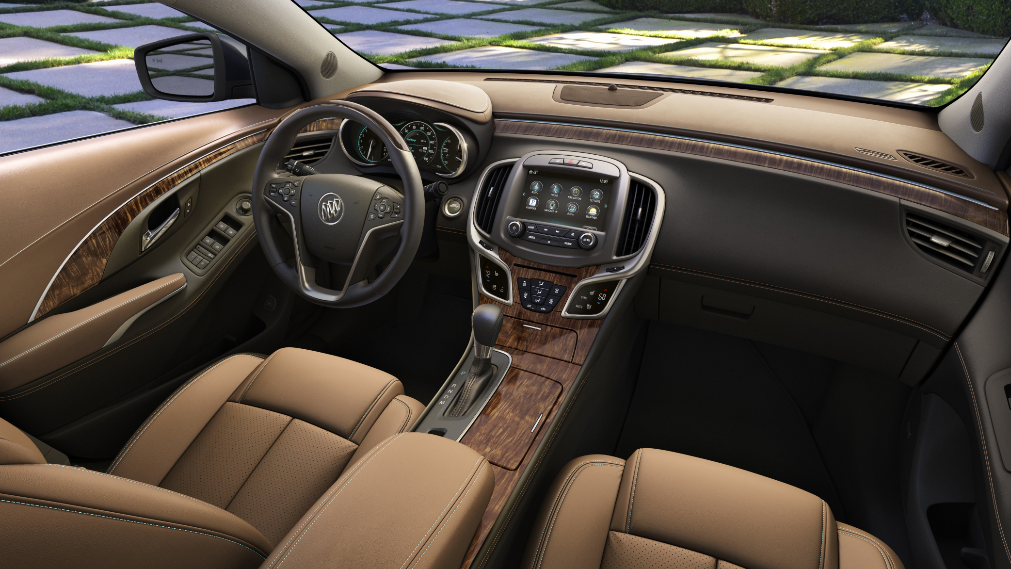 2014 Buick LaCrosse