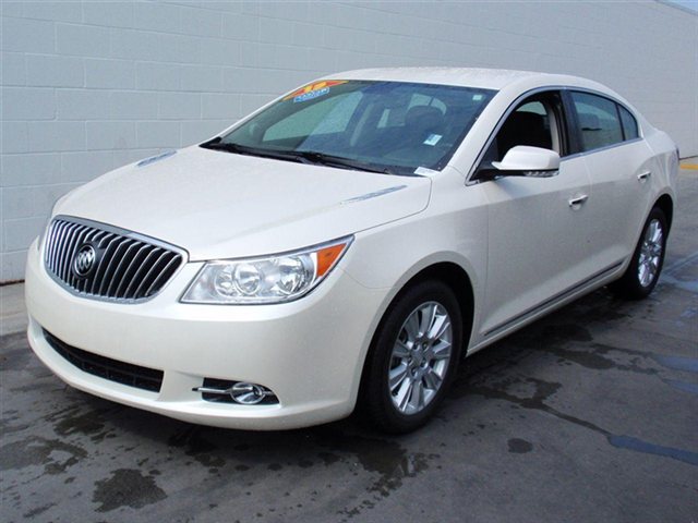 2013 Buick LaCrosse Front Angle