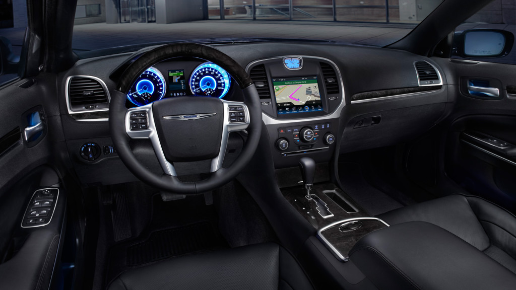 2013 Buick LaCrosse Interior