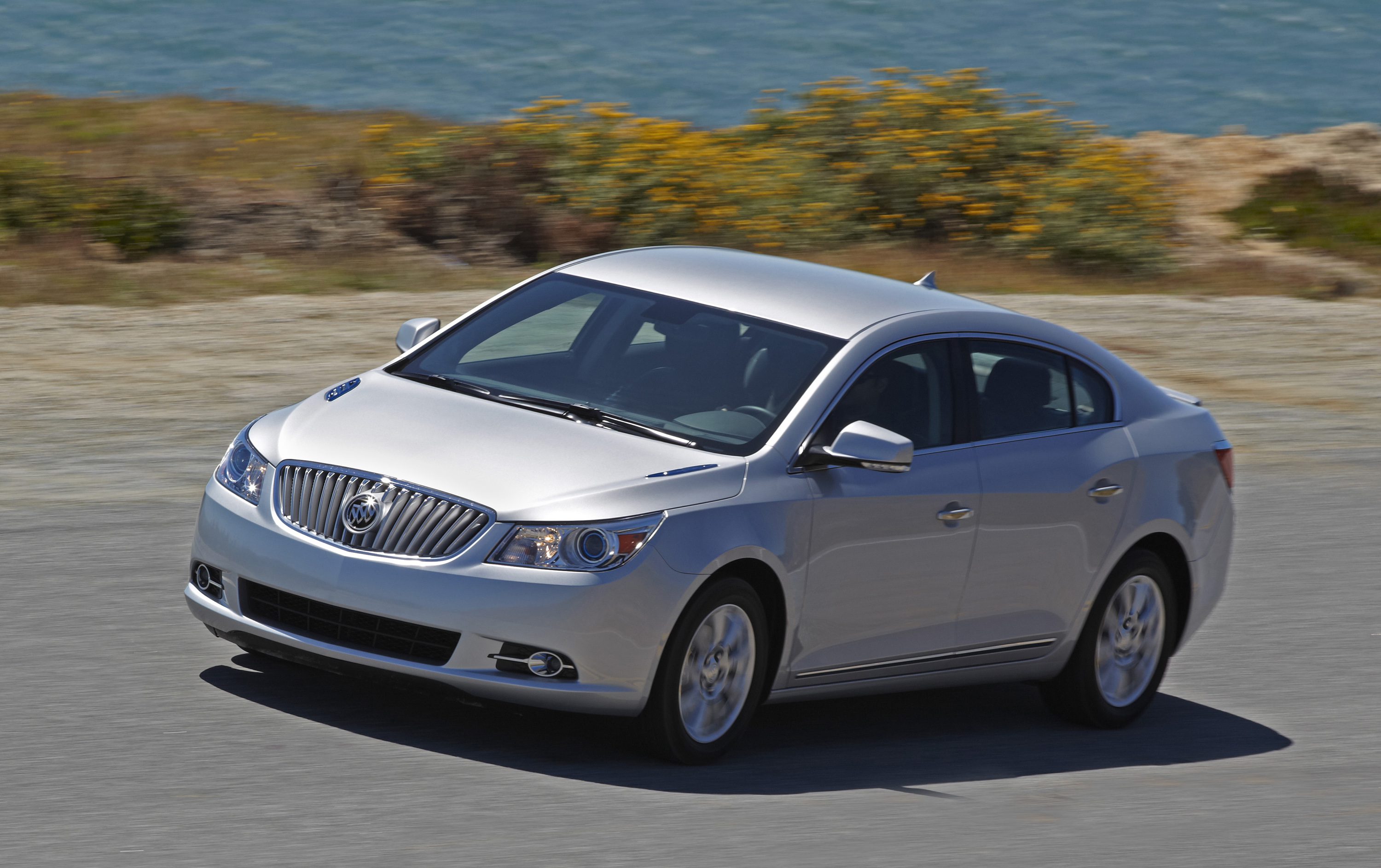 2013 Buick LaCrosse