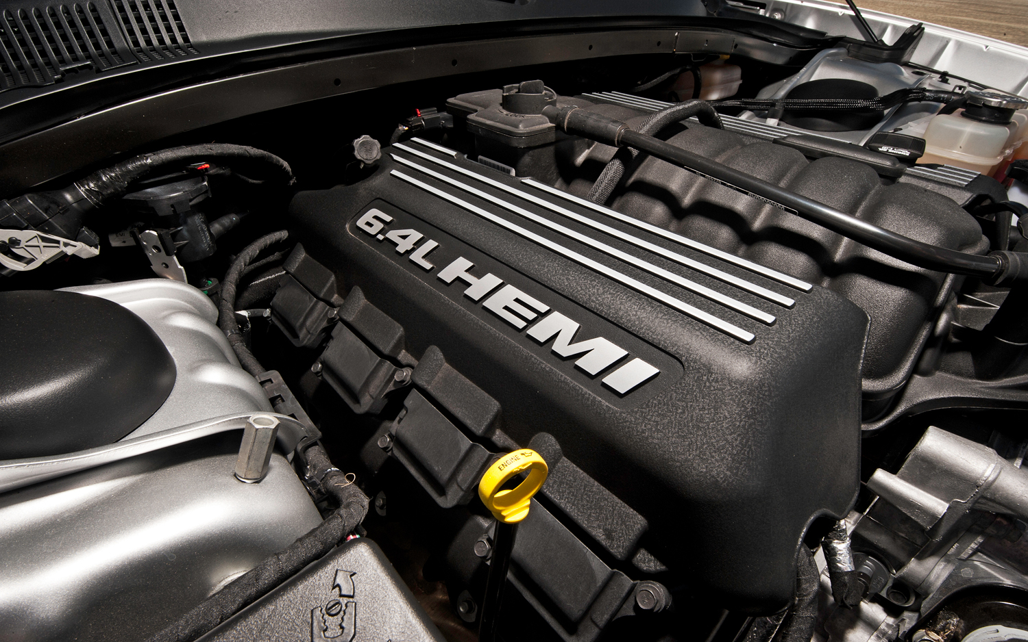 2013 Dodge Charger Daytona Engine