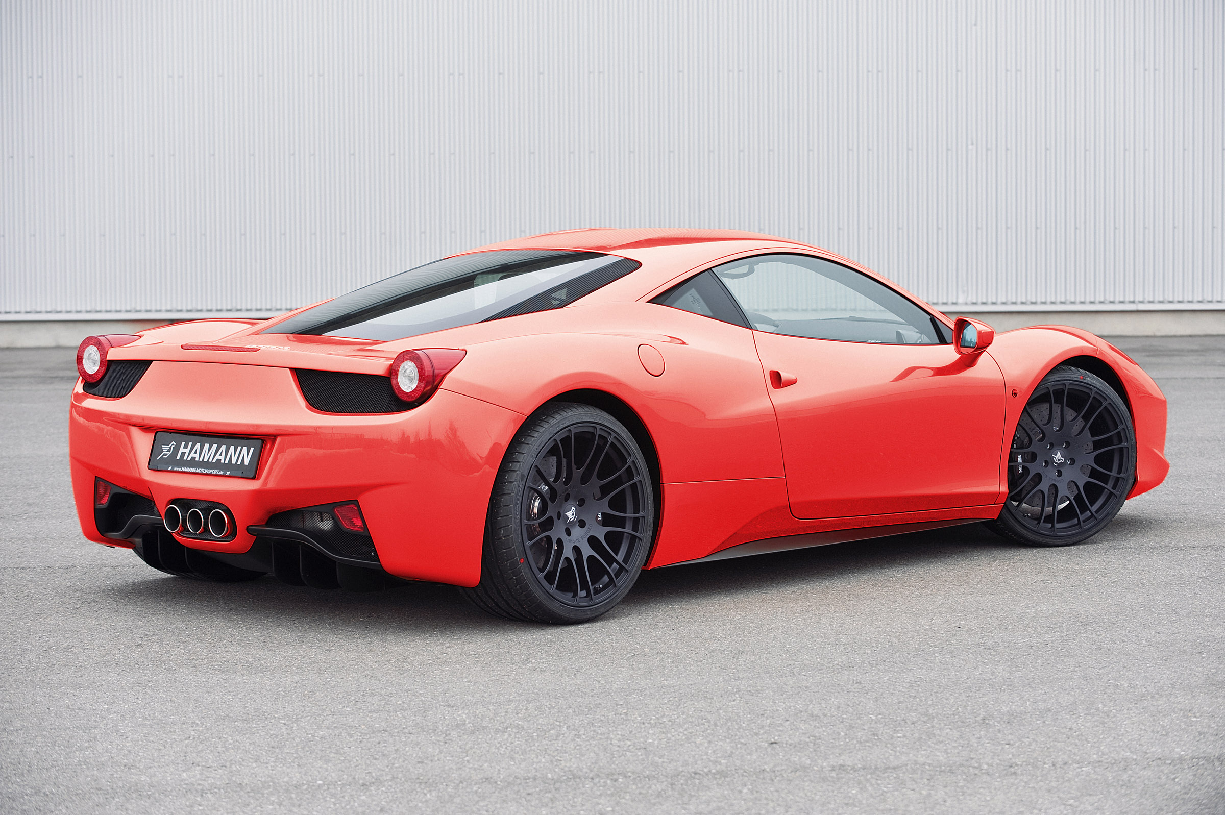 2013 Ferrari 458 Italia