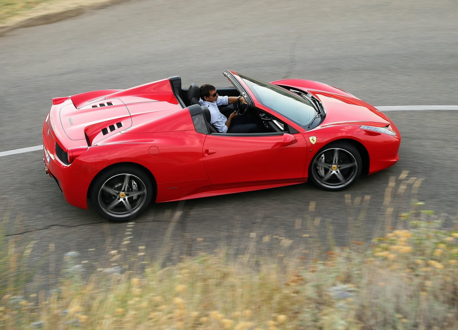 2013 Ferrari 458 Spider