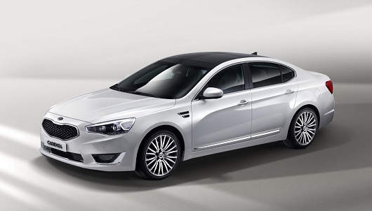 2013 Kia Cadenza Top