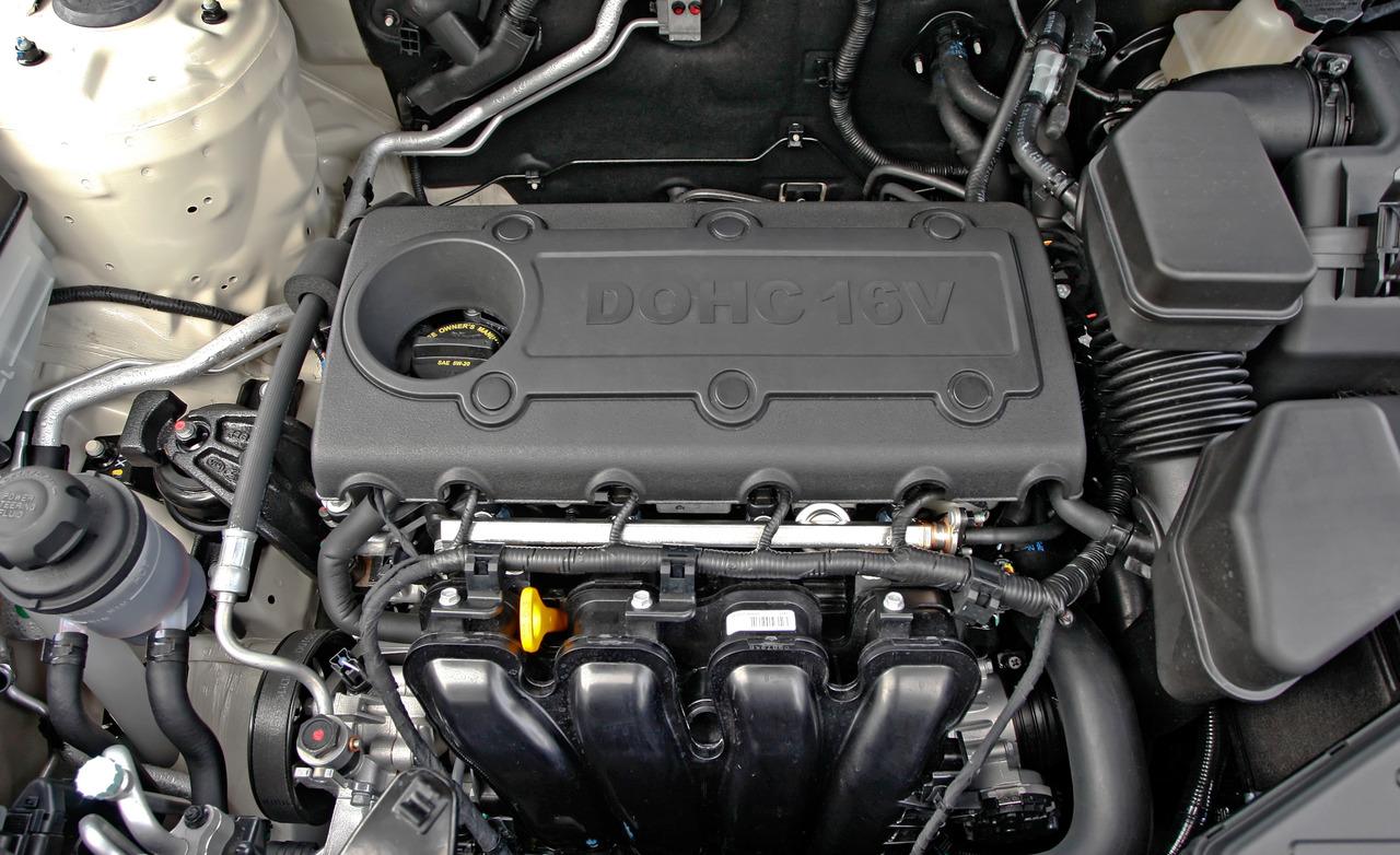 2013 Kia Sorento Engine