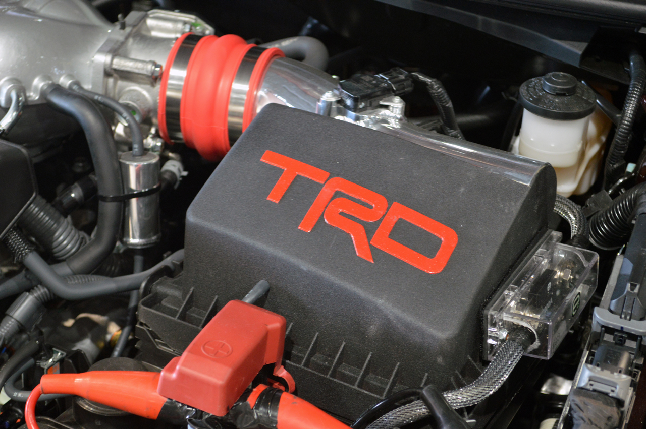 2013 Toyota Avalon TRD Engine