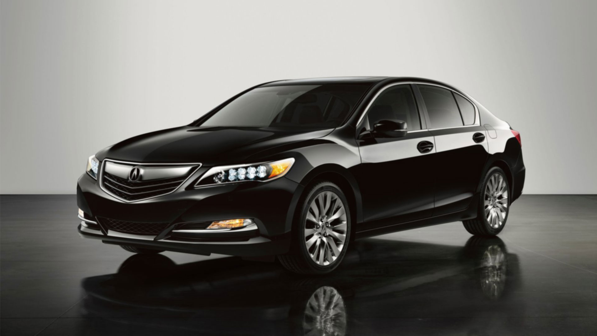 2014 Acura RLX Front