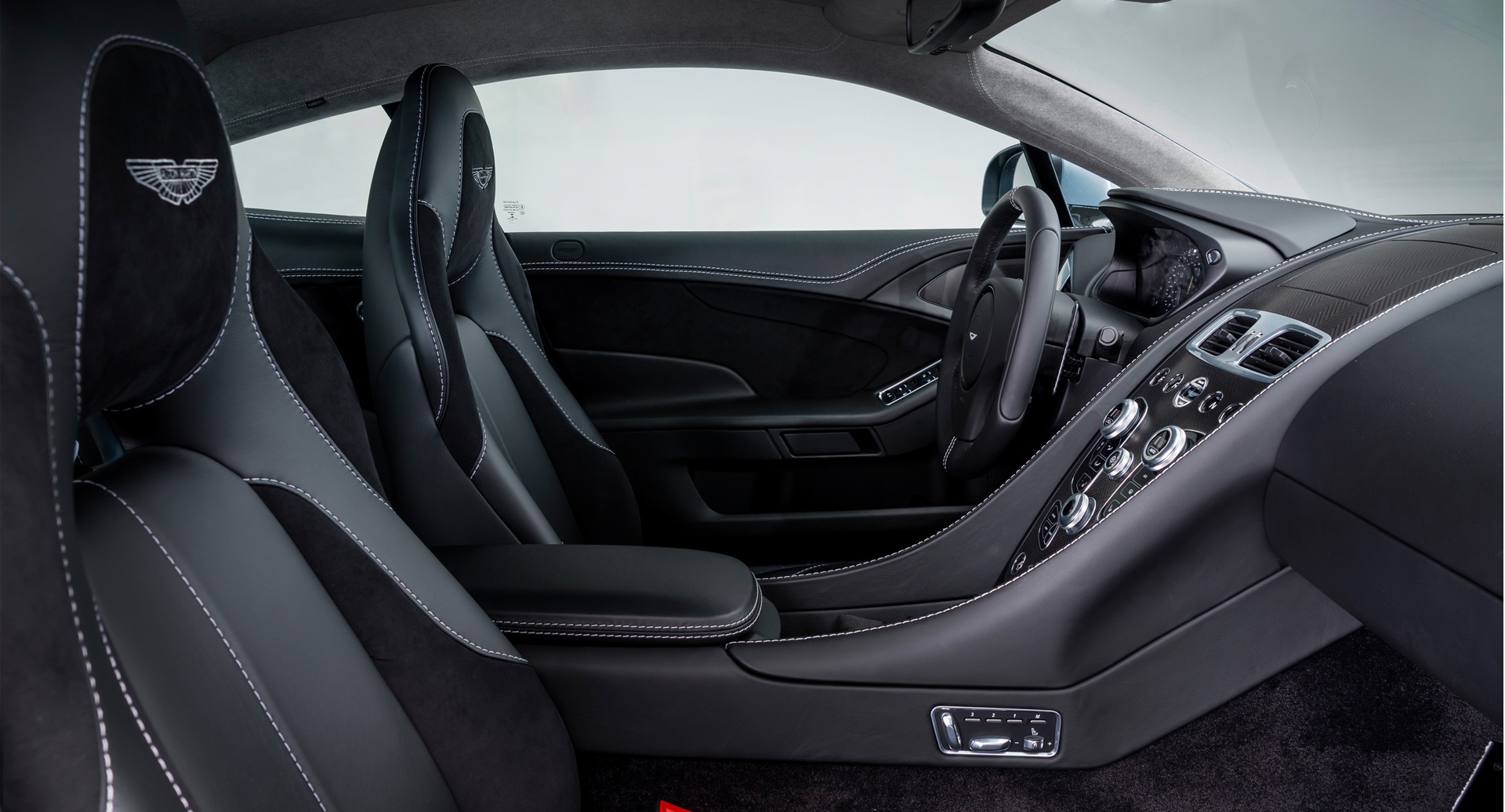 2014 Aston Martin Vanquish Centenary Edition Interior