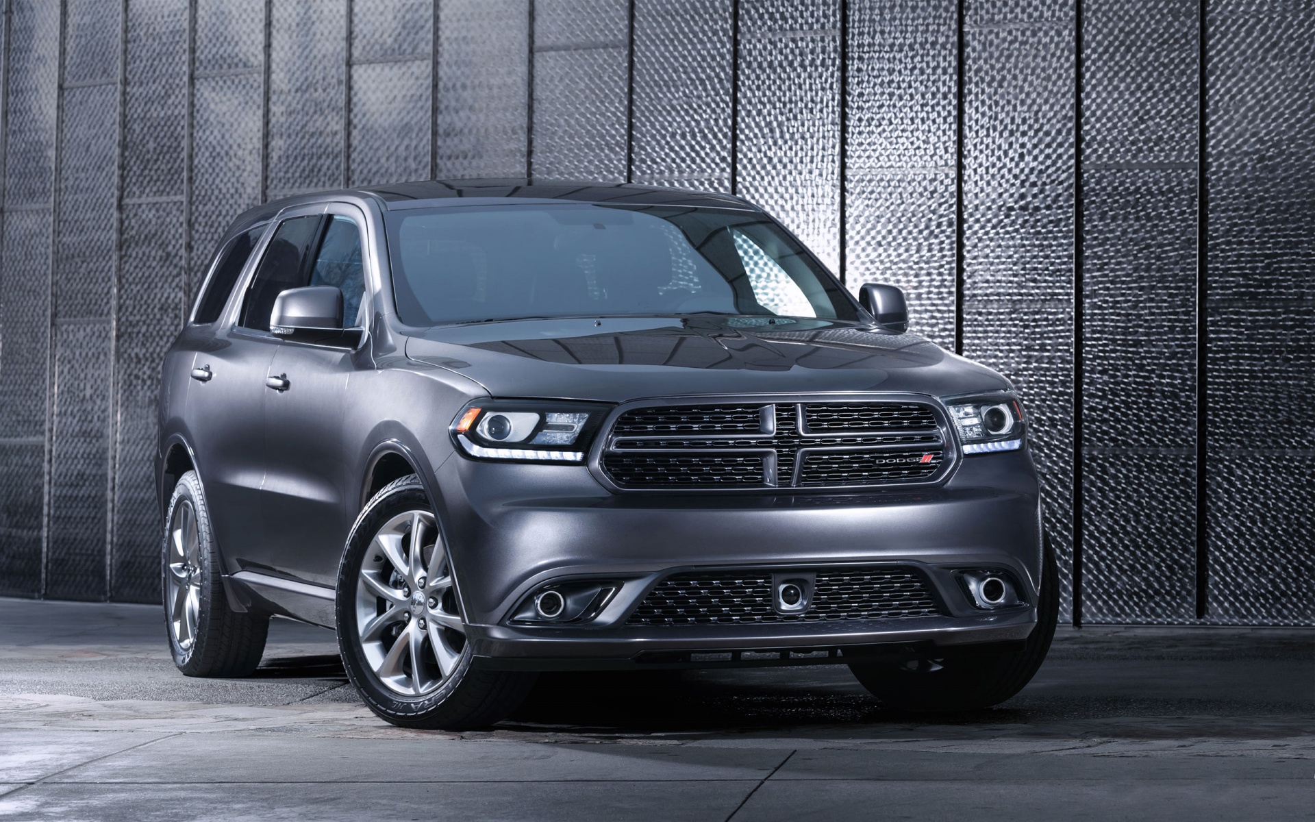 2014 Dodge Durango Front