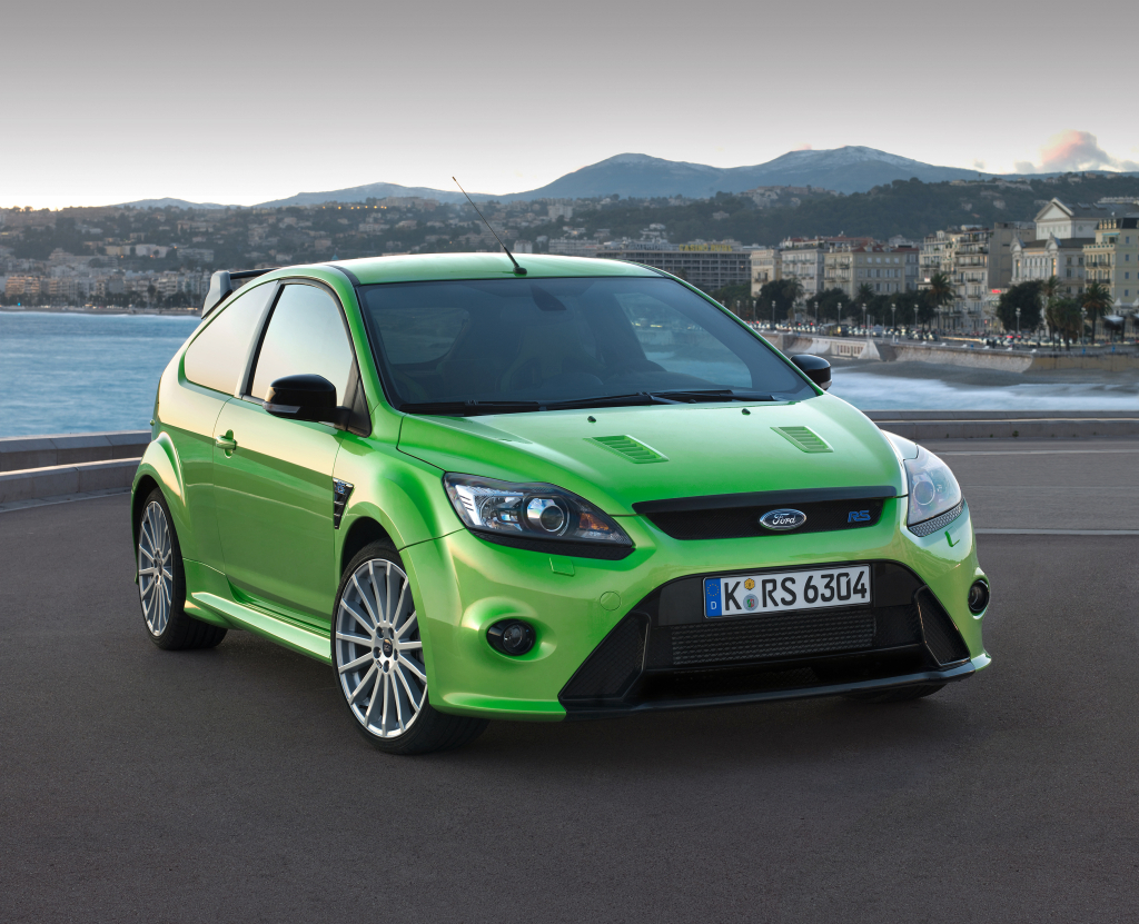 2014 Ford Focus RS Front Design