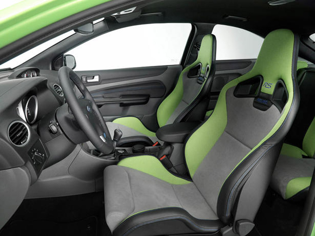 2014 Ford Focus RS Interior View