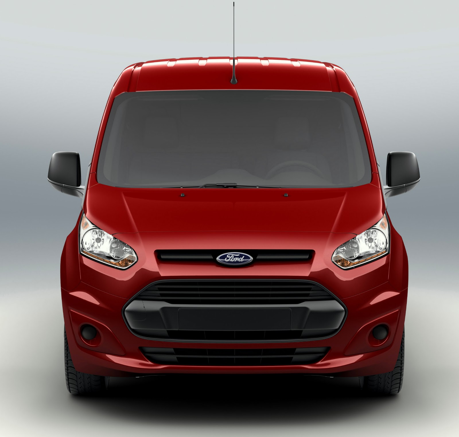 2014 Ford Transit Front