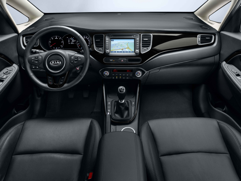 2014 Kia Forte Koup Interior