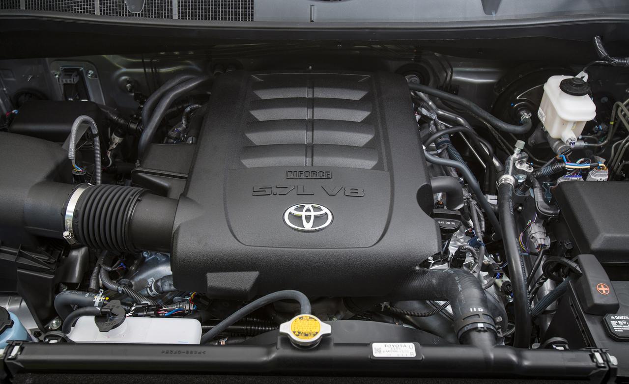 2014 Toyota Altis Engine