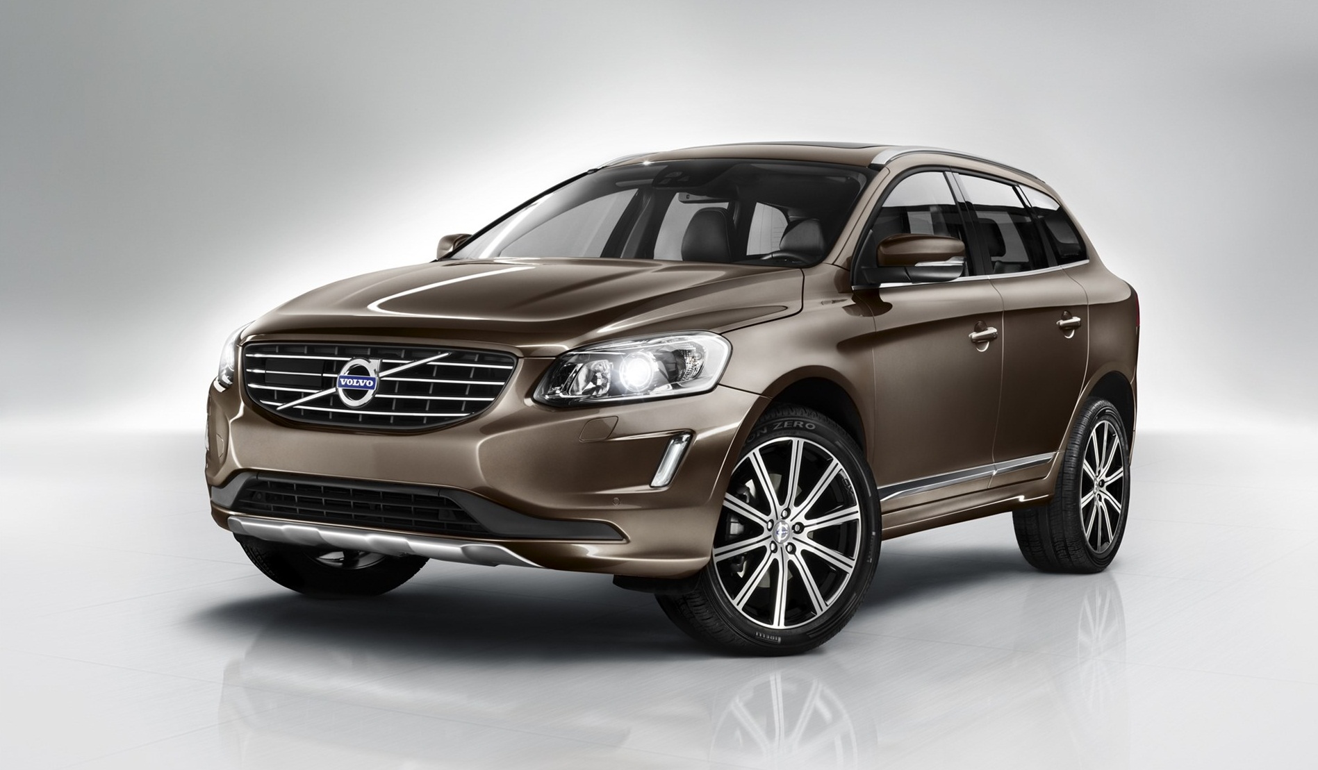 2014 Volvo XC60 Front