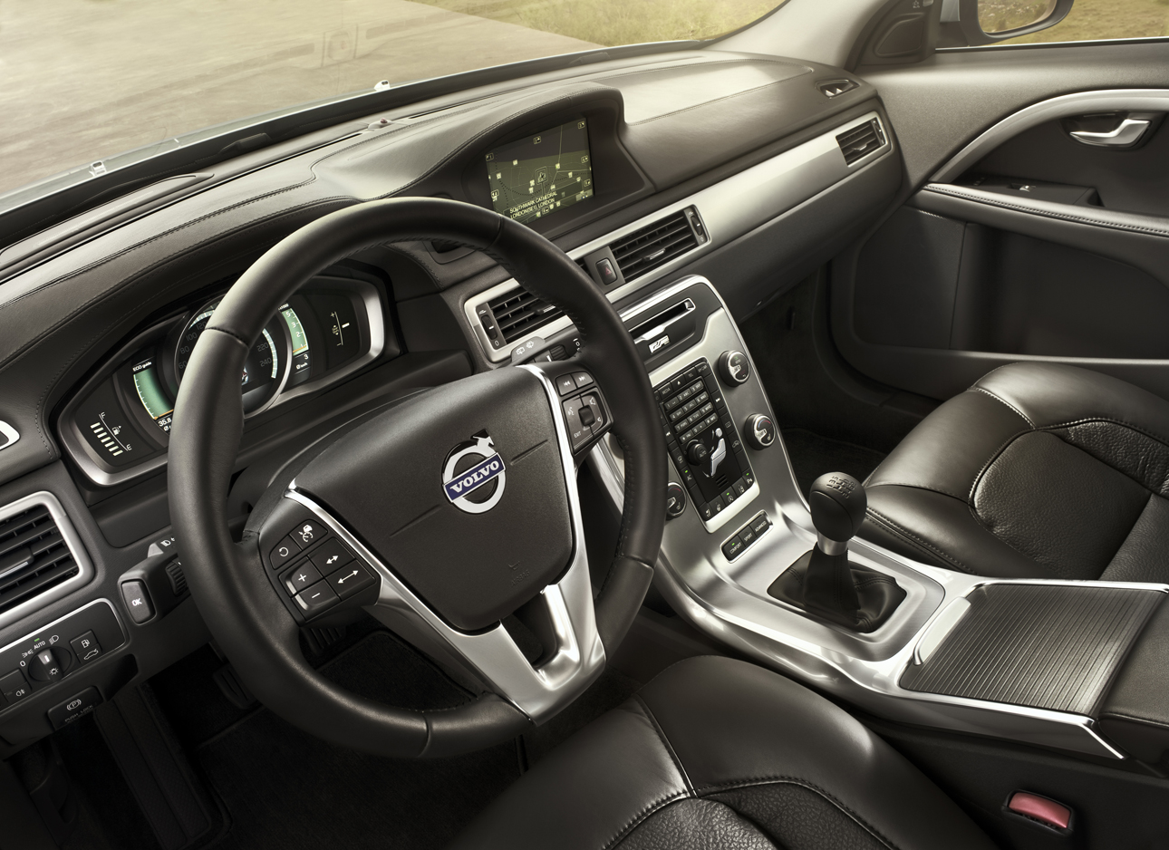 2014 Volvo XC60 Interior