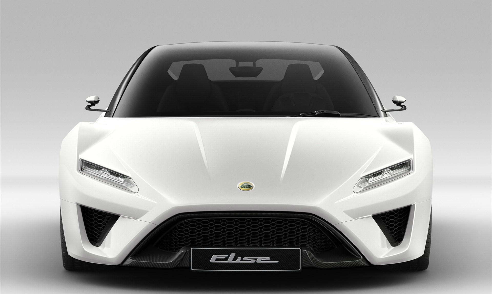 2015 Lotus Elise Front End