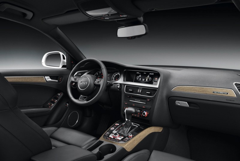 2013 Audi Allroad Interior Designs