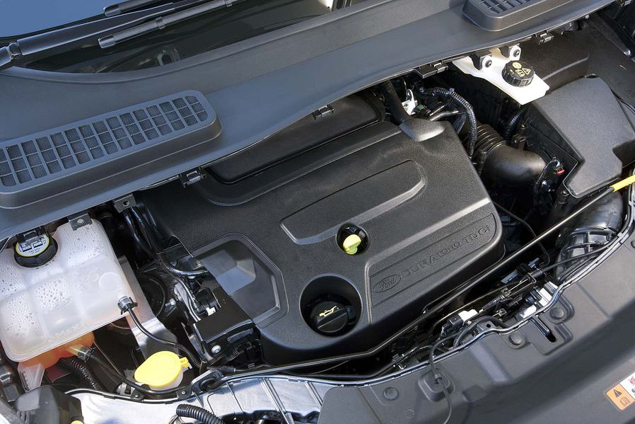 2013 Ford Kuga Engine