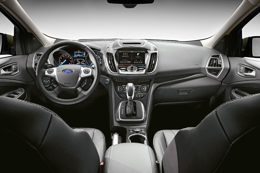 2013 Ford Kuga Interior View