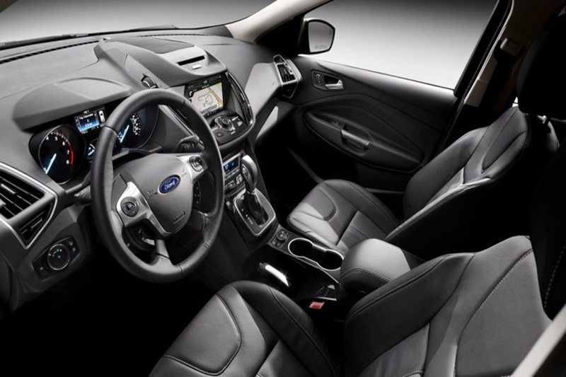 2013 Ford Kuga Interior