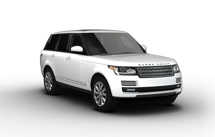 2014 Land Rover Range Rover Front View