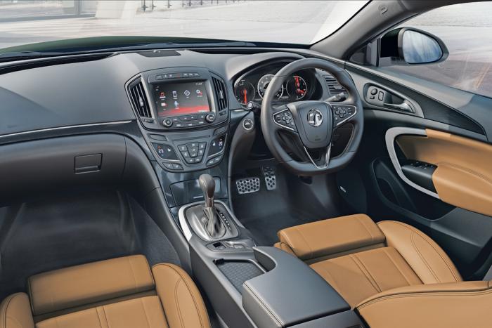 2013 Vauxhall Insignia Interior Dashboard