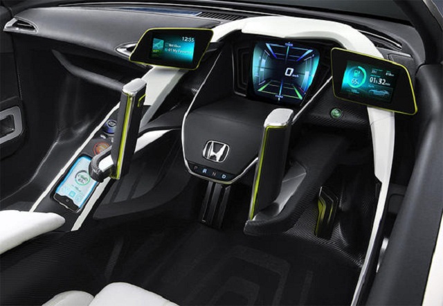 2014 Honda S2000 Interior Dashboard
