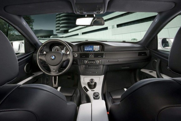 2014 BMW M3 Interior View