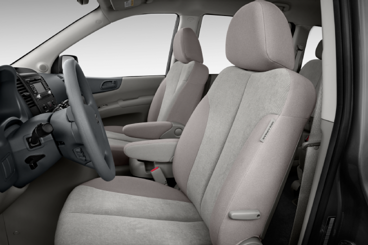2014 Kia Sedona Minivan Interior