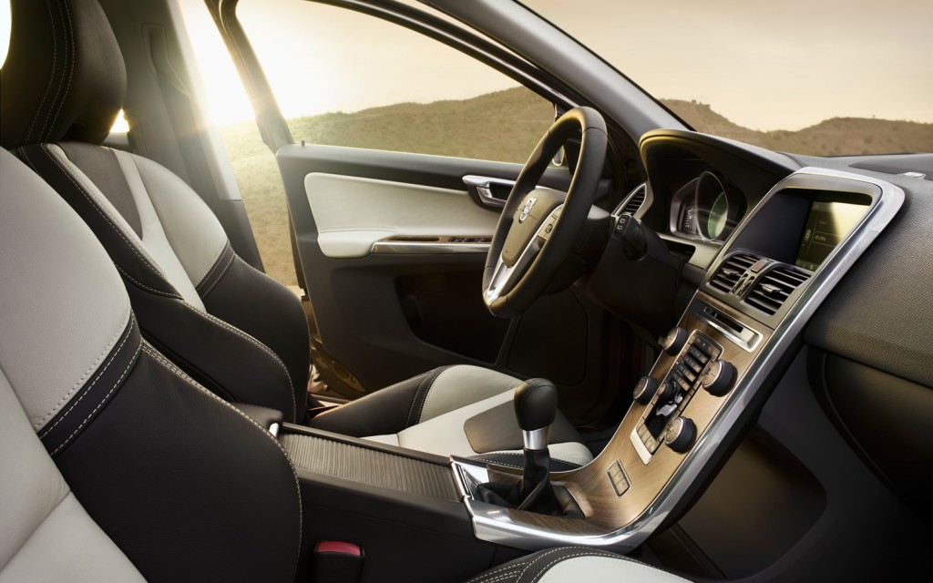 2014 Volvo S60 Interior Dashboard
