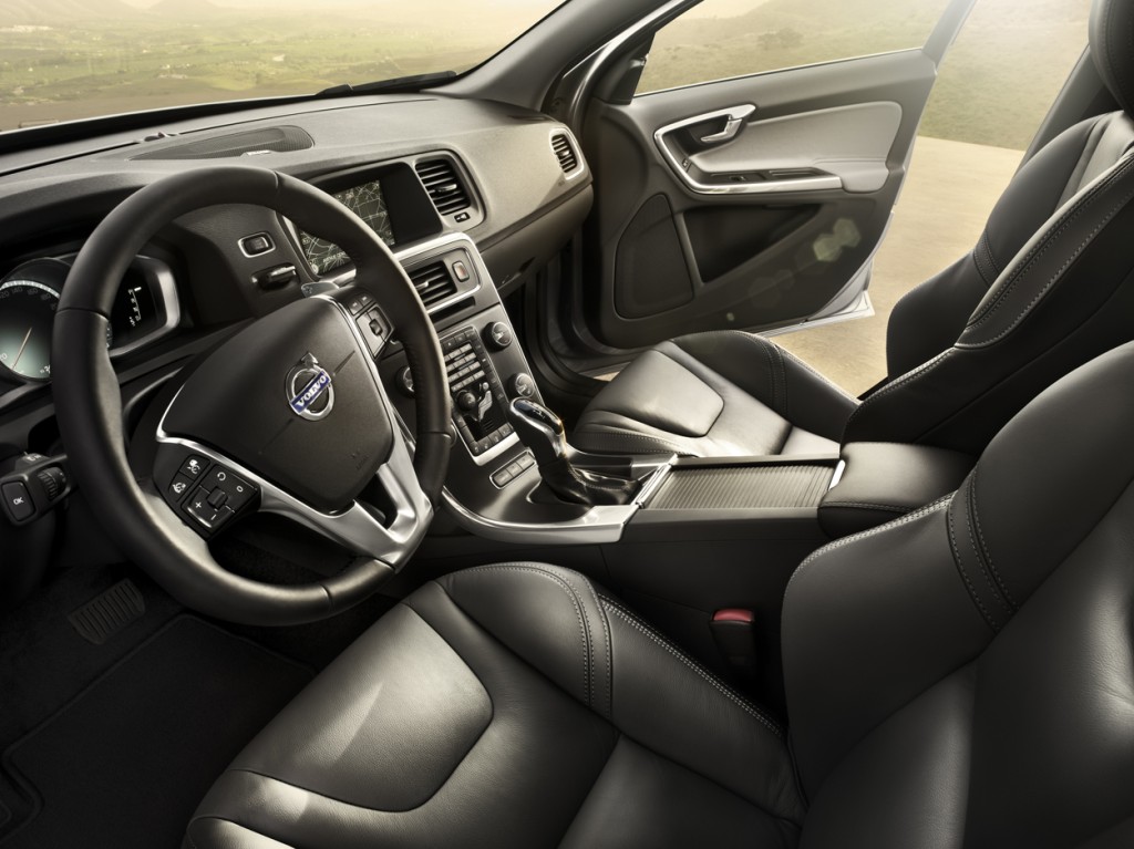 2014 Volvo XC90 Interior Dashboard