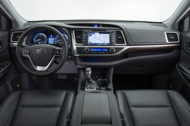 2014 Toyota Camry Interior Dashboard