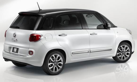Fiat also offers a 1.4-liter naturally aspirated petrol