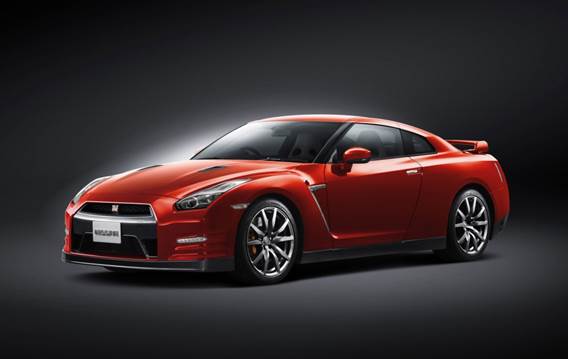 There are those who see the Nissan GT-R as the Holy Grail, the perfect tuna, and we can't say we necessarily disagree