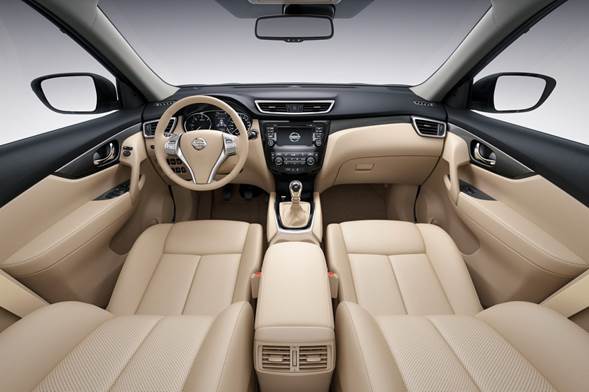 The airy, modern interior is a welcome improvement, too, and we appreciate the simple ergonomics of the NissanConnect infotainment system.