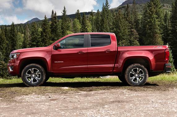 Chevrolet anticipates the American market version will be much quieter than the global unit