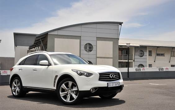 In its quest to establish itself in markets outside the US, Infiniti has sought to introduce diesel engines to its product line-up