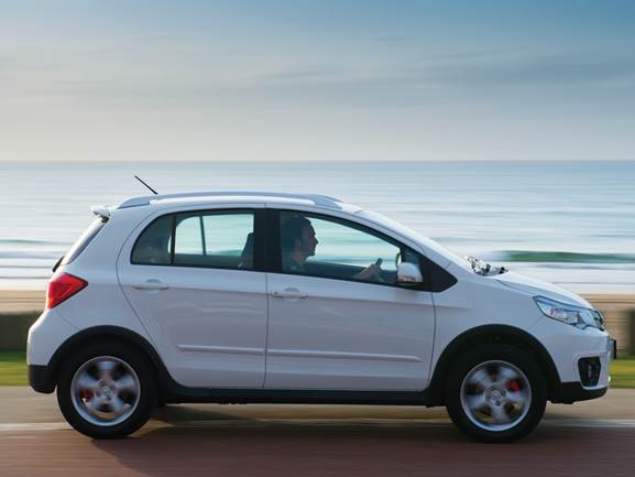 Subtle styling, functional mechanical bits, 172mm of ground clearance and a livable cabin aroma