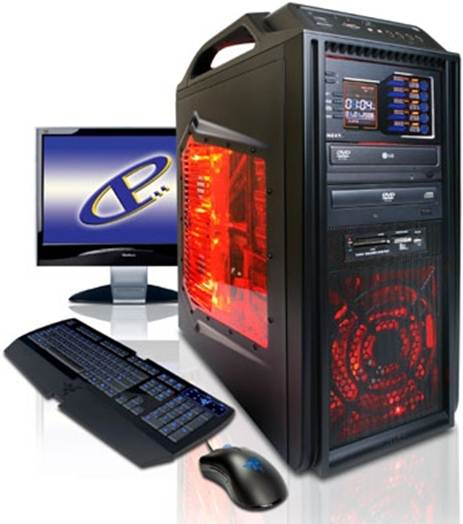 Description: Description: Description: Description: The first full PC I ever bought after joining PCF, all those years ago, was a $750 CyberPower machine. By tweaking the spec I was able to put together a machine that matched my modest means and was targeted at what I use my PC for the most: gaming. 