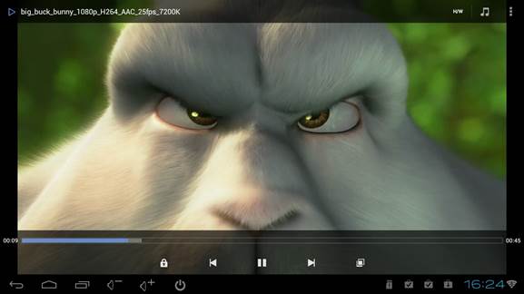 MX Player for Android