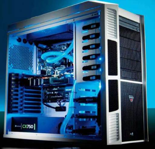 Description: Description: Description: Description: With this level of water-cooling in your rig, you’d hope for some serious OC performance