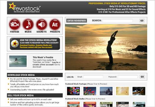 Description: Description: Description: Description: Revostock - Another stock photography website where photographers can sell their photos for some passive income