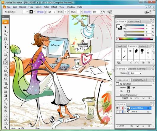 Description: Description: Description: Description:  Adobe Illustrator software