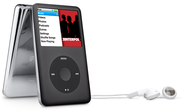 Description: Description: Description: iPod classic