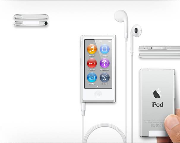 Description: Description: Description: iPod nano