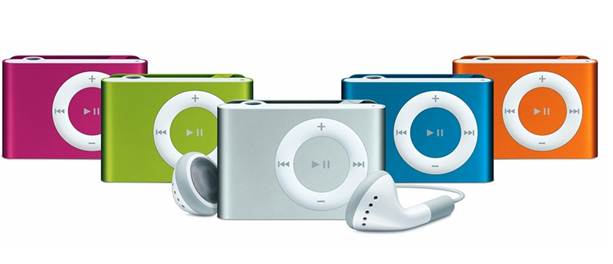 Description: Description: Description: iPod shuffle