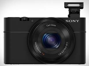 Description: Description: Sony Cyber-Shot RX100