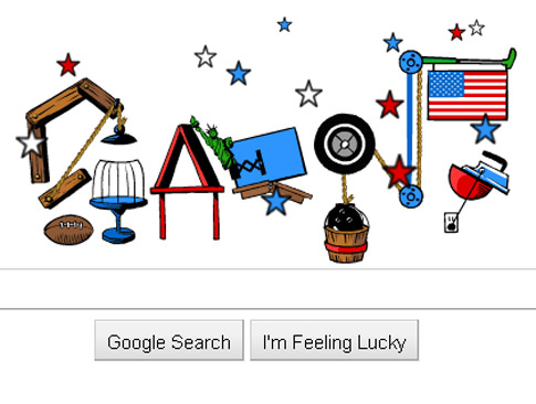 Description: Google doodles