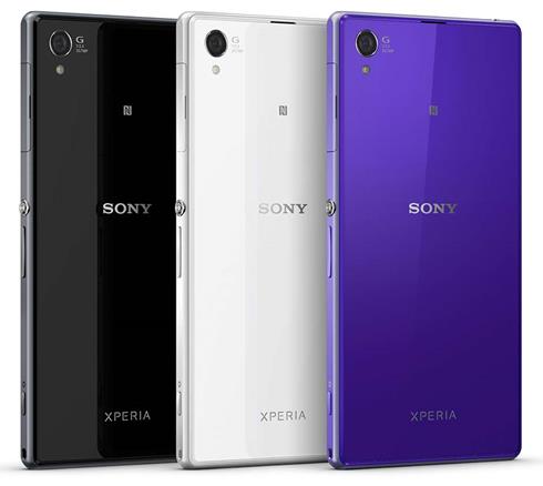 Description: The Xperia Z1 - the best smartphone, the most stellar pictures.